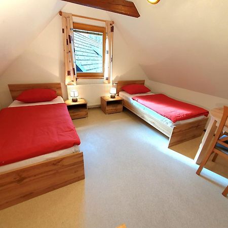 Bohinj Star Apartments Zewnętrze zdjęcie