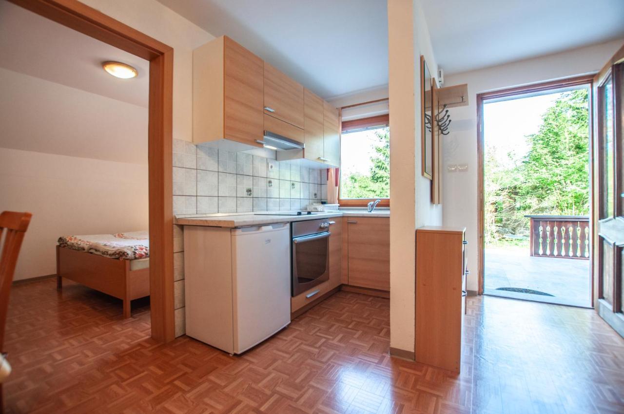 Bohinj Star Apartments Zewnętrze zdjęcie