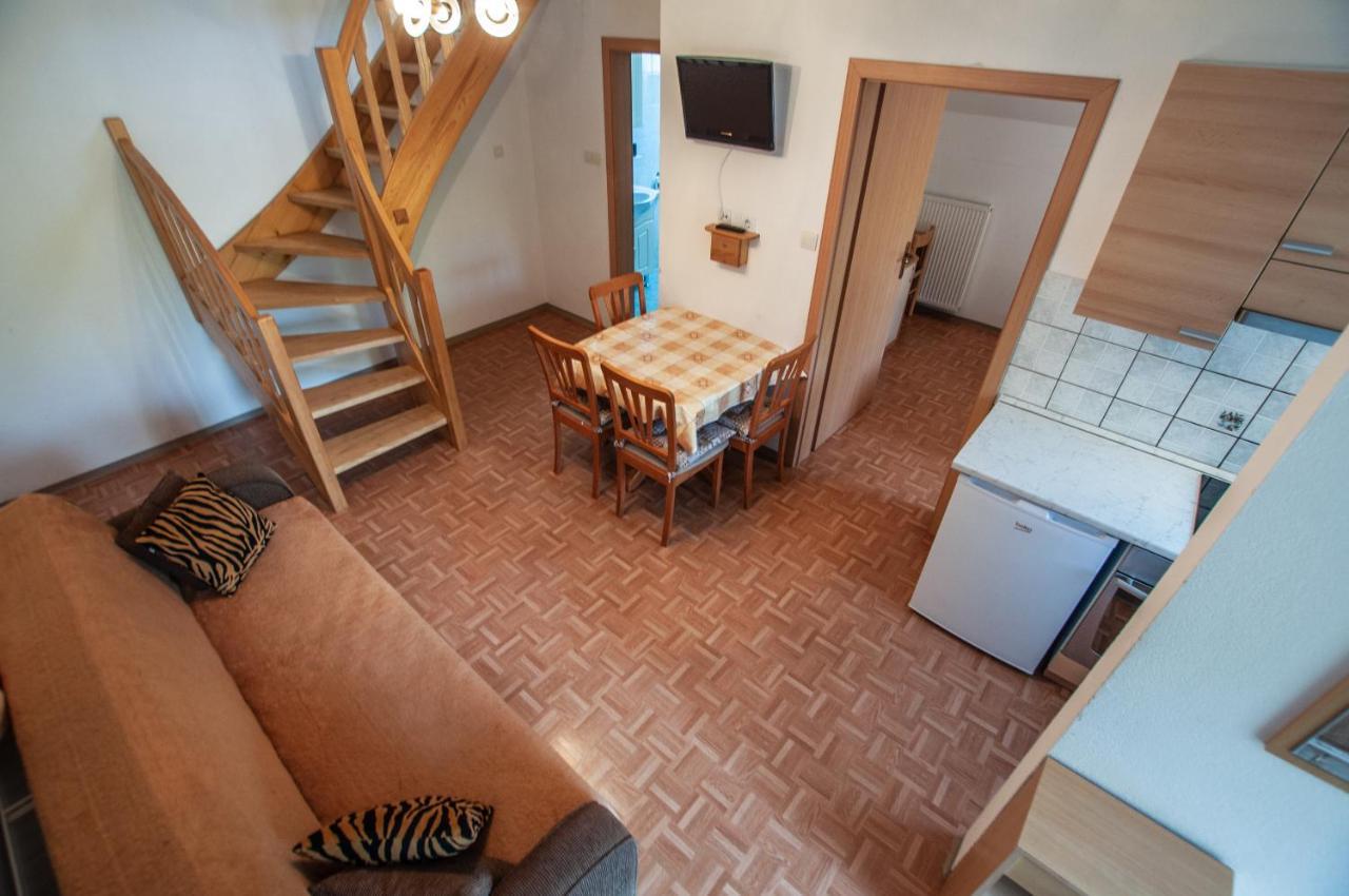 Bohinj Star Apartments Zewnętrze zdjęcie