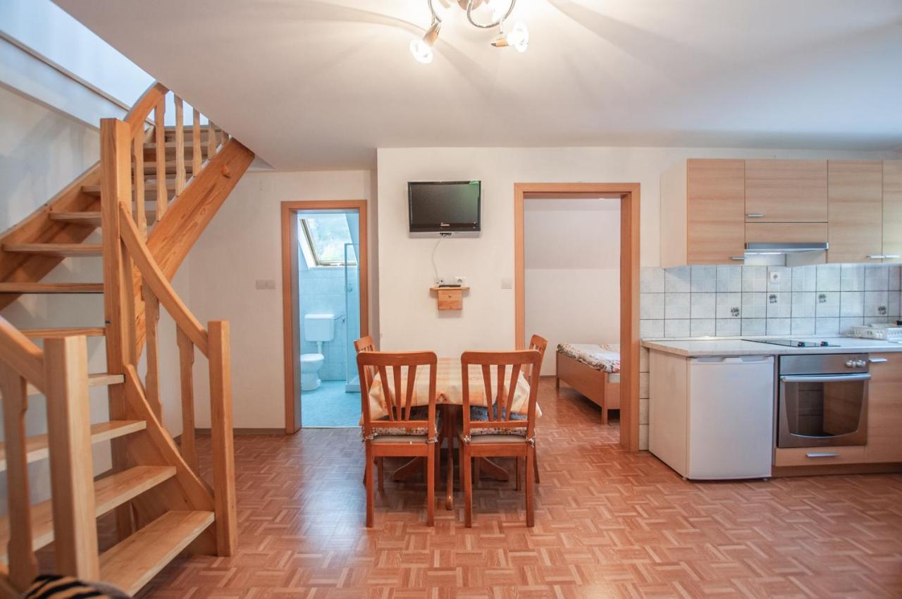 Bohinj Star Apartments Zewnętrze zdjęcie