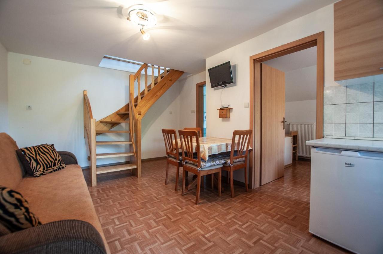 Bohinj Star Apartments Zewnętrze zdjęcie