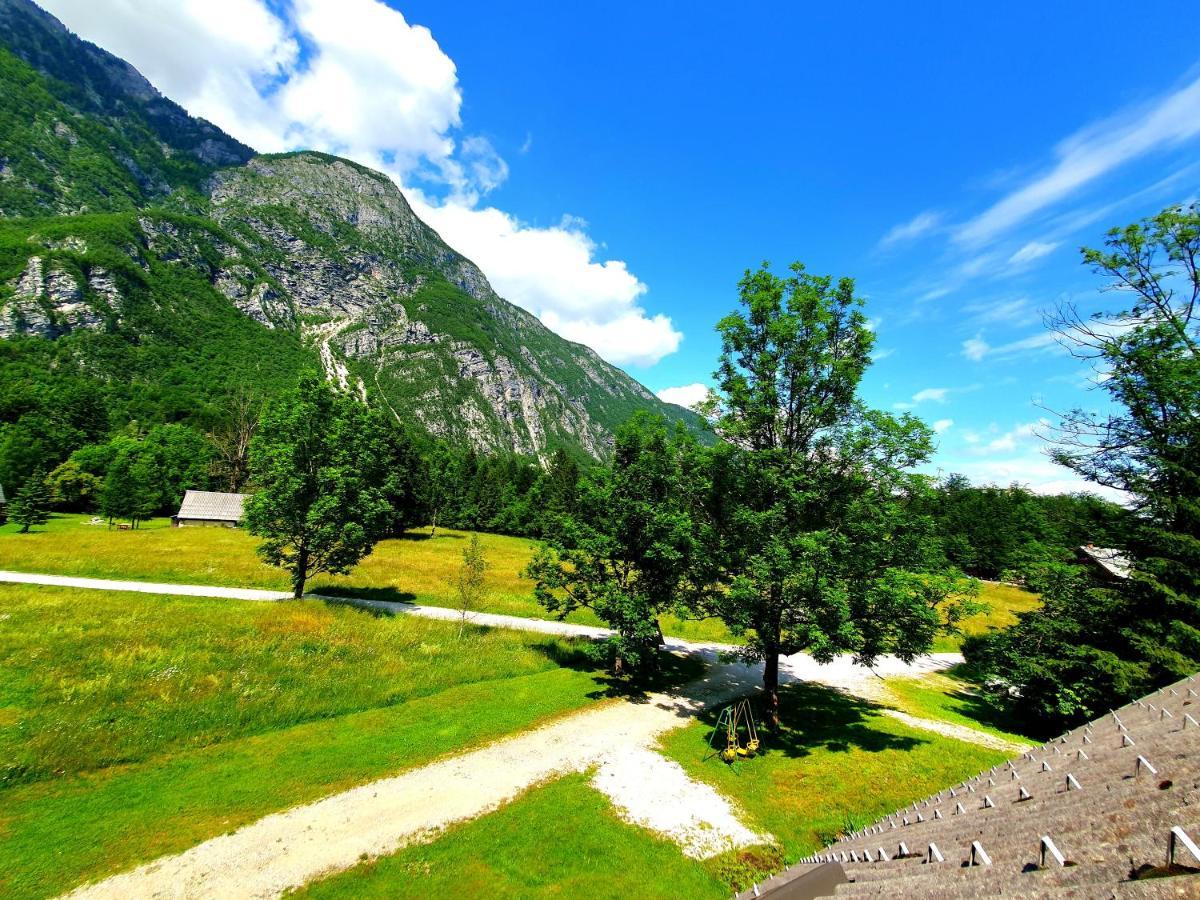 Bohinj Star Apartments Zewnętrze zdjęcie