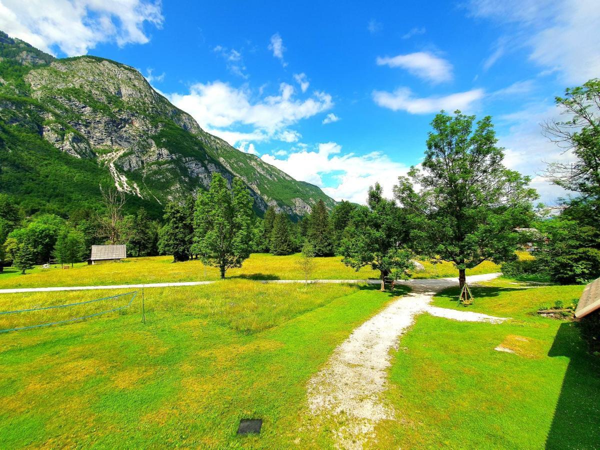 Bohinj Star Apartments Zewnętrze zdjęcie