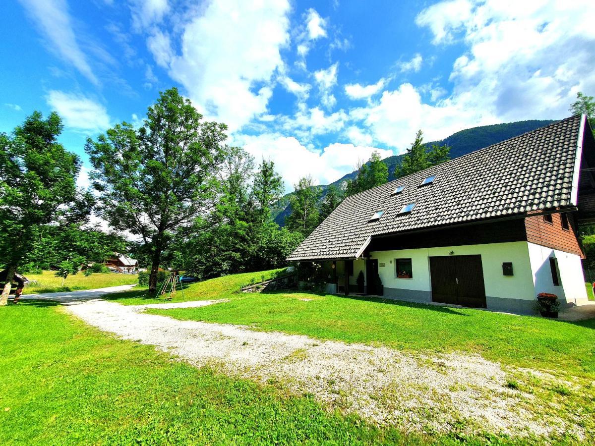 Bohinj Star Apartments Zewnętrze zdjęcie