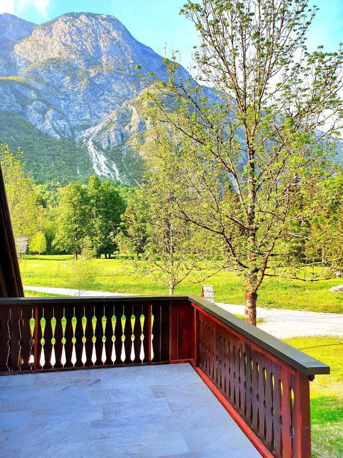 Bohinj Star Apartments Zewnętrze zdjęcie