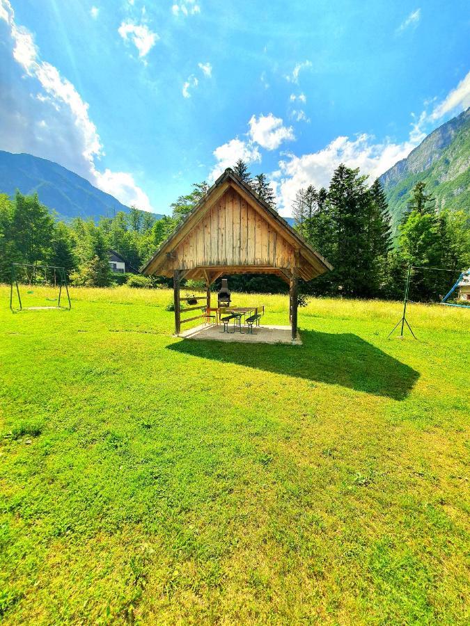 Bohinj Star Apartments Zewnętrze zdjęcie