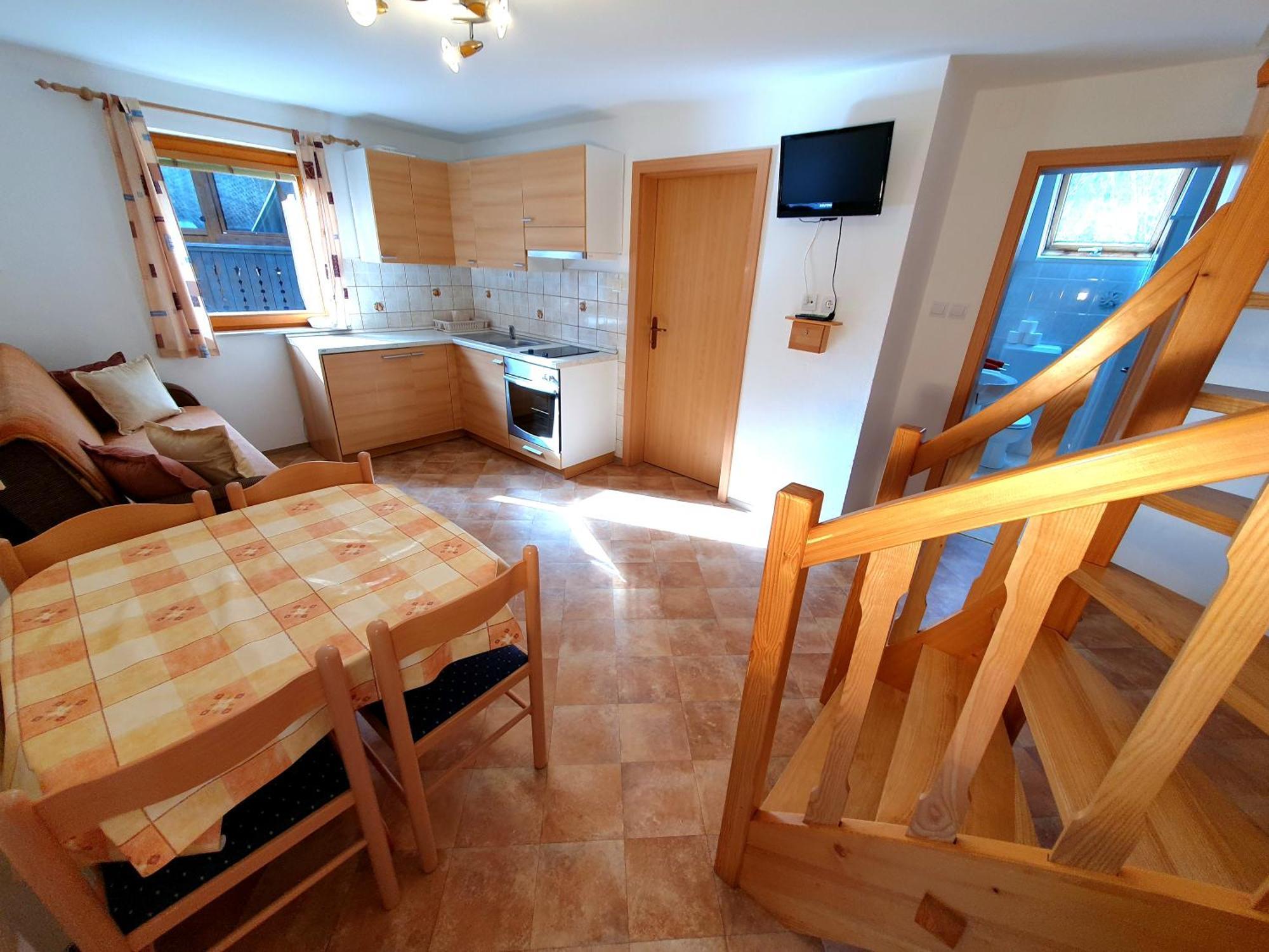 Bohinj Star Apartments Zewnętrze zdjęcie